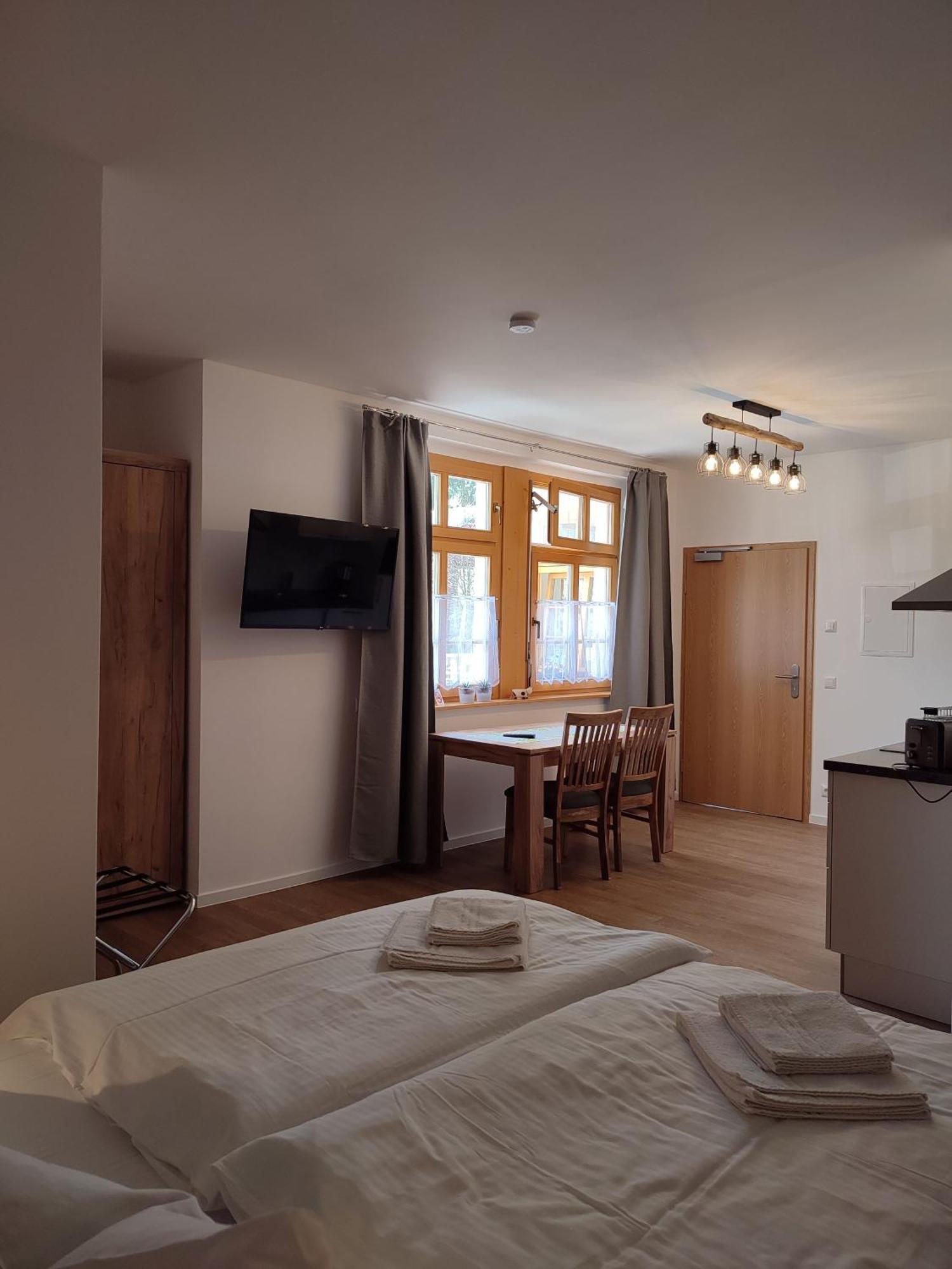 Haus Kuhberg Stutzengrun Quarto foto
